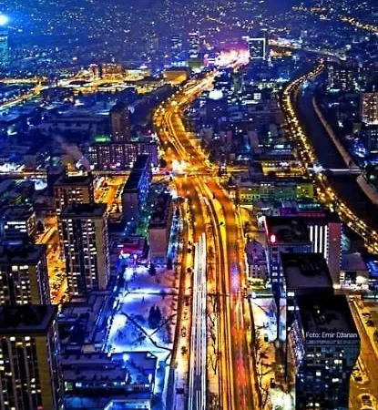 Grand Saray Tower شقة *